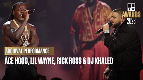 Ace Hood Wayne Rick Ross DJ Khaled Bring The Heat To The Hustle