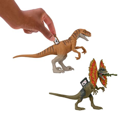 Jurassic World Figure Escape Pack Mattel