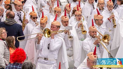 La Royale Harmonie LEmulation Stavelot Capitale Du Laetare Et Ses