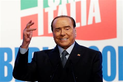 Berlusconi Takes To Tiktok To Court Italian Youth Vote Reuters