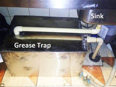 Homemade Grease Trap Homemade Ftempo