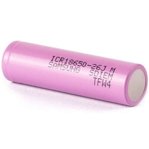 Аккумулятор Samsung Icr18650 26h 2600 Mah оригинал Id2221390902 цена 229 ₴ купить на Promua