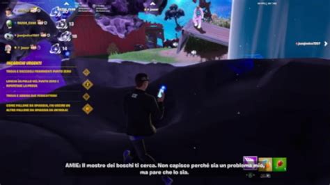 EVENTO FRATTURA DI FORTNITE CAPITOLO 3 YouTube