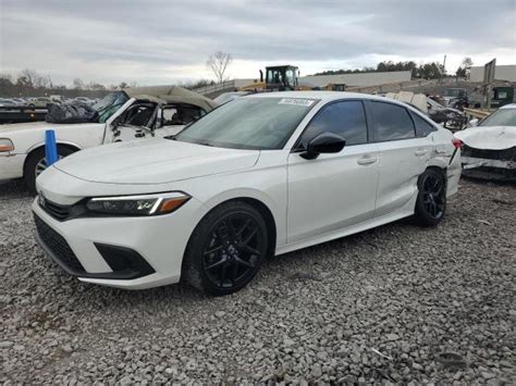 2023 Honda Civic Sport For Sale Al Birmingham Tue Feb 20 2024 Used And Repairable