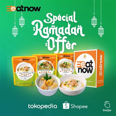 Promo Hanya Di Bulan Ramadhan Diskon Hingga Eatnow