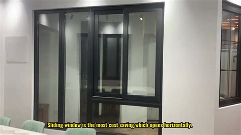 Manufacturer Aluminum Windows And Sliding Doors For Aluminum Glass