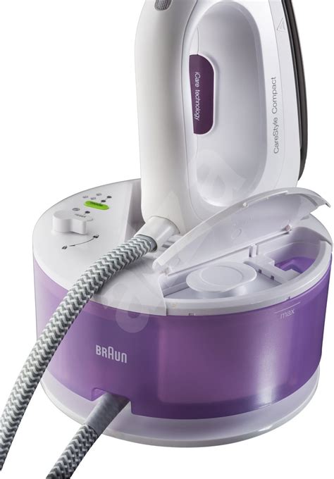 BRAUN IS2044VI - Parní generátor | Alza.cz