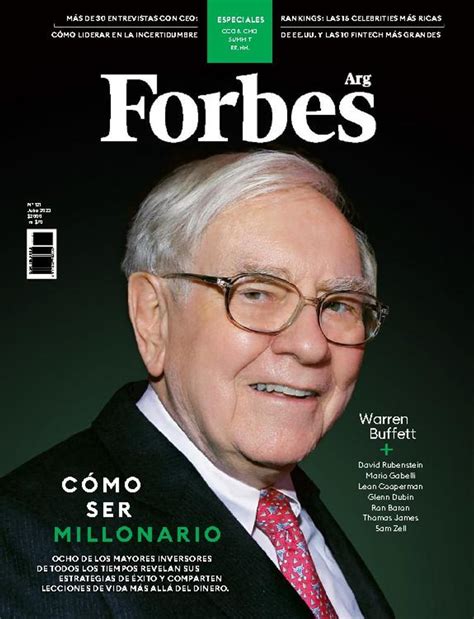 Forbes Argentina Julio 2023 N121 Digital DiscountMags