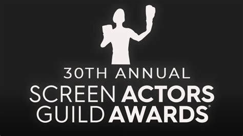 Sag Awards 2024 Lista Completa De Ganadores Cine Premiere