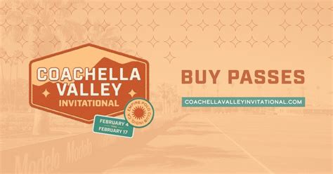 Coachella Valley Invitational preseason tournament unveils match ...