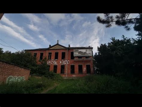 Abandoned Institute Du Sacre Coeur YouTube