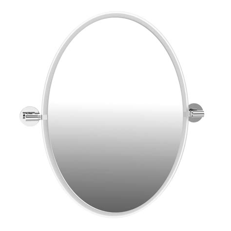 Swivel Bathroom Toilet Mirror Acn Chr 1195n