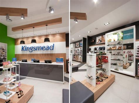 Kingsmead Shoes Sphere Design And Architecture