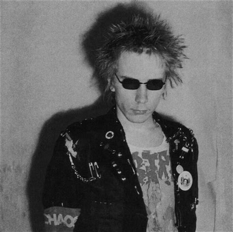 Johnny Rotten Johnny Rotten Johnny Rotten