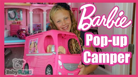 Barbie Dream Pop Up Camper | atelier-yuwa.ciao.jp