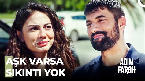 Farah Ve Tahir In A K Dolu Halleri Ad M Farah Youtube