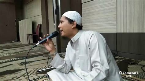 Kajian Tafsir Al Qur An FR Menara Bosowa Bersama Ust Abu Darda Sufyan