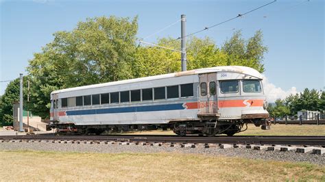 Electric City Trolley Museum In Scranton PA Philadelphia Rapid