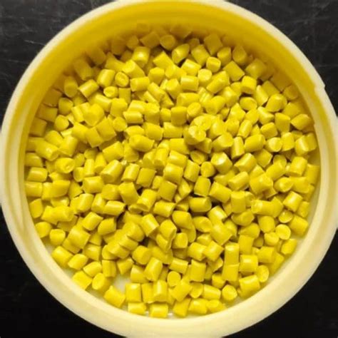 PP Yellow Granules For General Plastics At Rs 75 In New Delhi ID