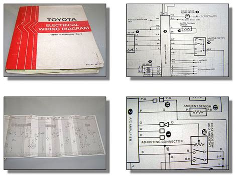 Toyota Mr Aw Celica Supra Schaltpl Ne Elektrik Electrical