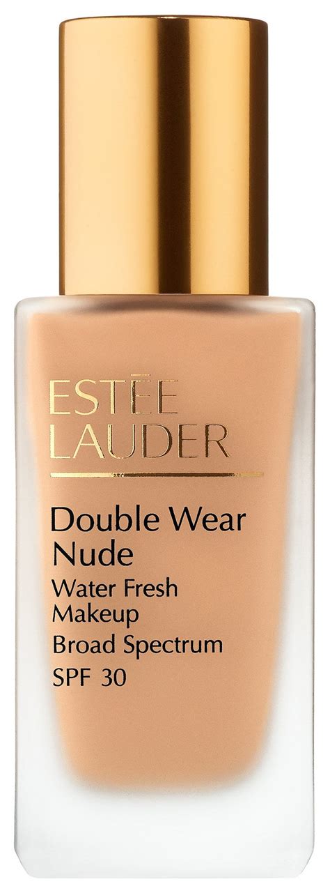 Estée Lauder Double Wear Nude Waterfresh Makeup Spf30 ingredients