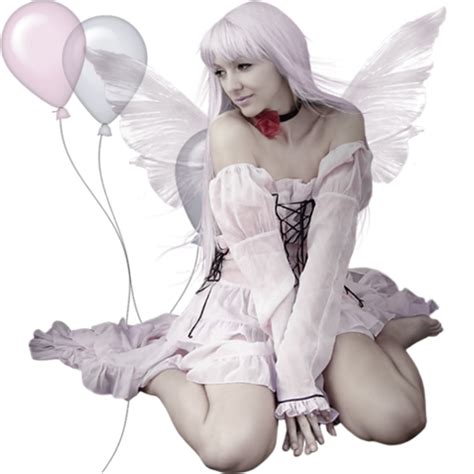 Femme Blonde Sexy Angel Render Tube Gratuit Le Monde Des Gifs