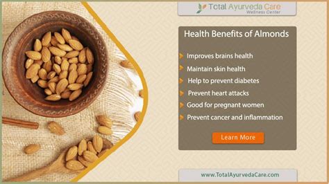 Unlock The Secret Nutritional Benefits Of Almonds Almond Benefits