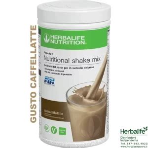 Herbalife Formula 1 Vaniglia Sostituto Del Pasto 550 780gr