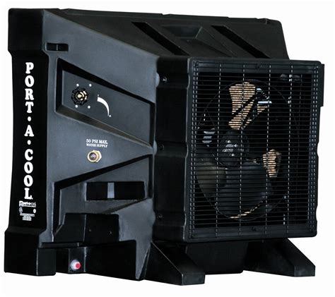 Port A Cool 48 Evaporative Cooler Life´s Cool Europe´s Port A Cool