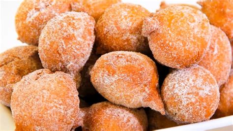 Bolinho de Chuva Simples e Fácil Opções Recheios