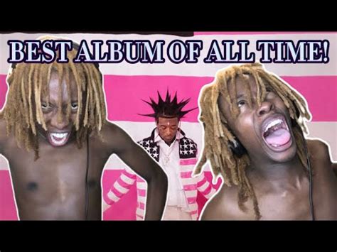 UZI GOT ME STRIPPING NAKED Lil Uzi Vert Pink Tape ALBUM REACTION YouTube