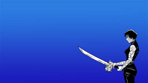 maki zenin hd jujutsu kaisen wallpapers hd wallpapers id 82528