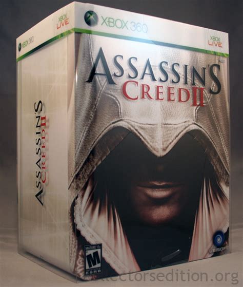 Assassins Creed Ii The Master Assassins