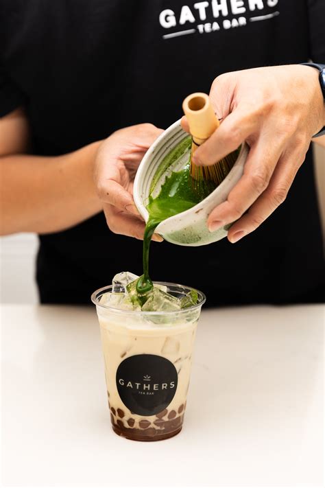 Services 2 — Gathers Tea Bar