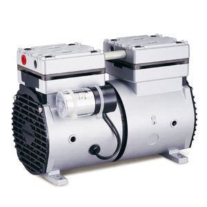 Medical Vacuum Pump DP 180H Yuh Bang Industrial Piston Rocking