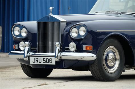 Totalcar Rolls Royce Silver Cloud III Chinese Eye Galéria