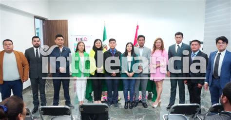 Dan Inicio En Congreso De Tlaxcala Convenciones Rumbo Al XIII