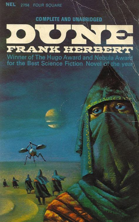 Bruce Pennington Cover Art Frank Herberts ‘dune [four Square