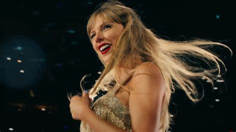 Taylor Swift The Eras Tour Trailer Moves Up Disney Streaming Date