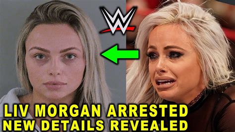 Liv Morgan Arrested By Police And Sent To Jail As Fans Worry She Will