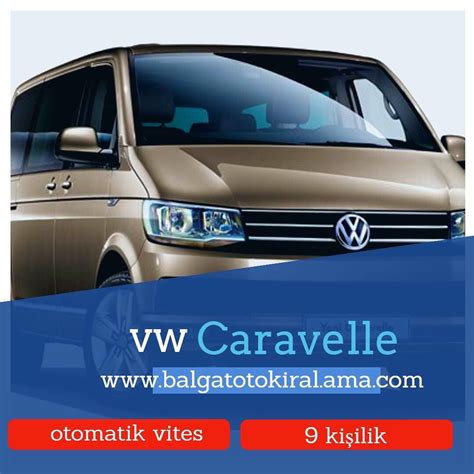 Yeni Model Vw Caravelle Kiralayabilirsiniz 🔸9 Kişilik 🔹2018 Model 🔸