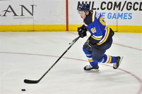 Will the St. Louis Blues trade Vladimir Tarasenko? - NHL Trade Rumors