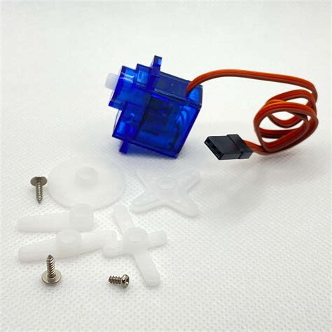 continuous mini servo