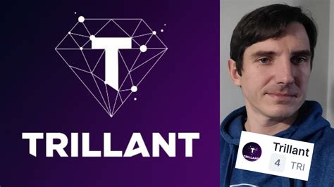 Tri Trillant Token Crypto Coin Altcoin How To Buy Nft Nfts Bsc Eth