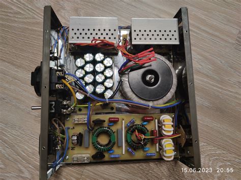 Фильтр сетевого напряжения - Page 3 - Power supply - NewAudioportal ...