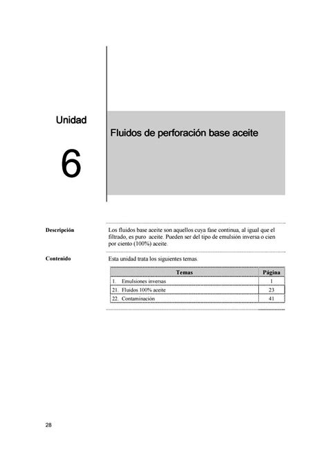 Manual De Fluidos De Perforaci N By Francisco Rmz Issuu