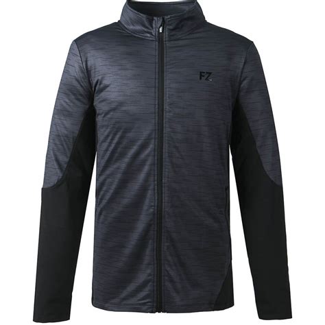 Forza Sandford Junior Jacke Badminton Jacke Junior