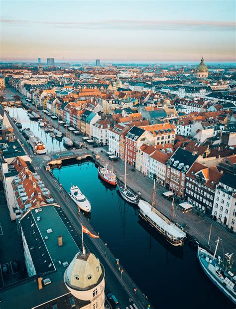 Green City Goals 8 Reasons Why Copenhagen Is The Worlds Greenest City