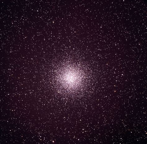 Messier 55 The Ngc 6809 Globular Star Cluster Universe Today