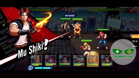 SNK Allstar EU Official Android IOS APK Role Playing Gameplay